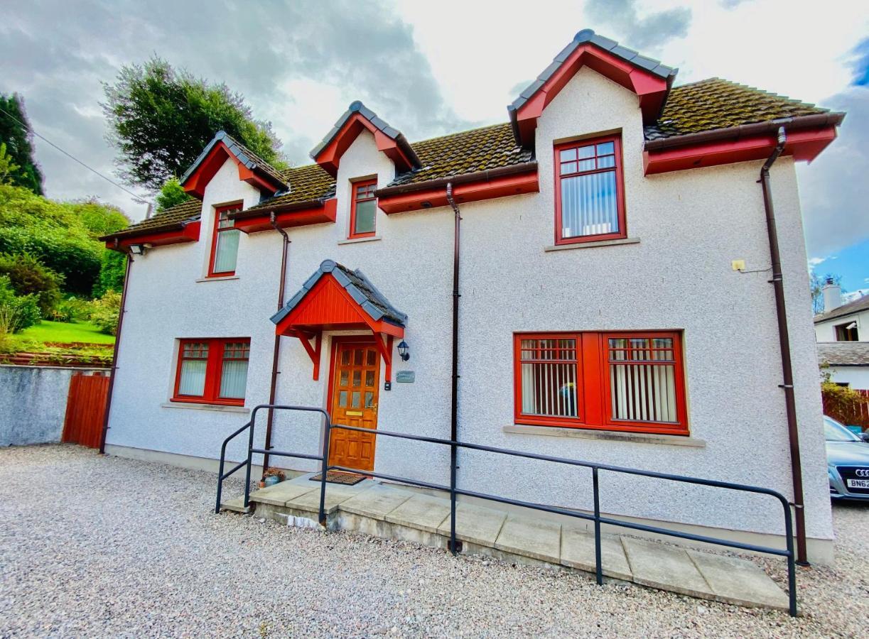 Ardlinnhe Cottage Fort William Exteriör bild