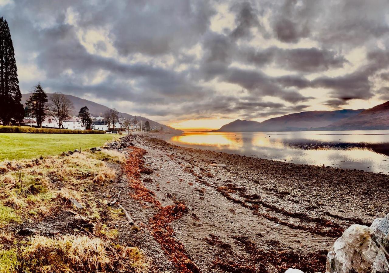 Ardlinnhe Cottage Fort William Exteriör bild